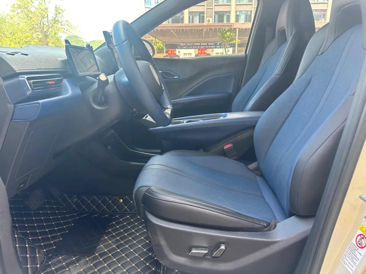 2025 BYD Seagull BEV 38.88KWH 405km image 6