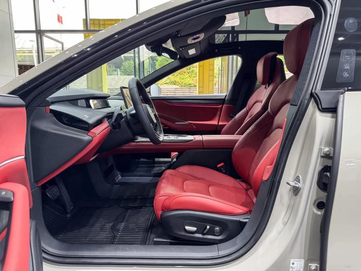 2024 Xiaomi SU7 BEV 73.6KWH 700km image 6