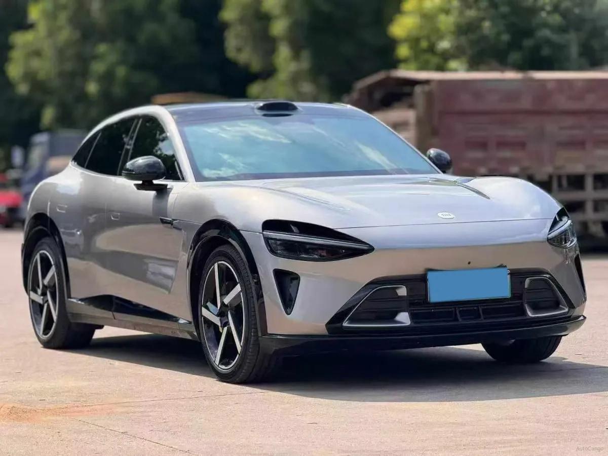 2025 Xiaomi YU7 BEV 101.7KWH 760km image 6
