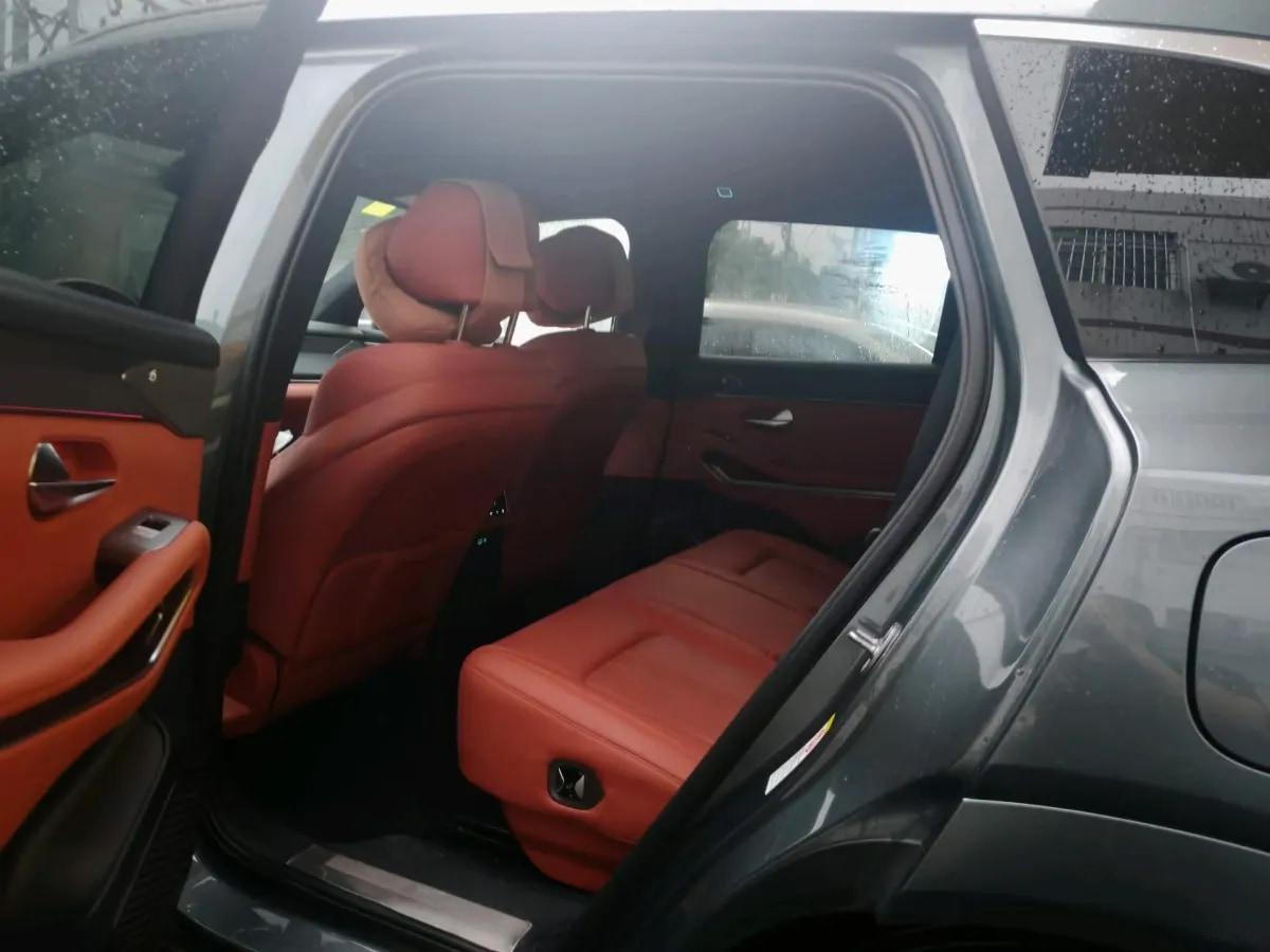 2025 BYD Tang L 1.5T 156HP L4 E-CVT PHEV 35.6KWH 175km image 6
