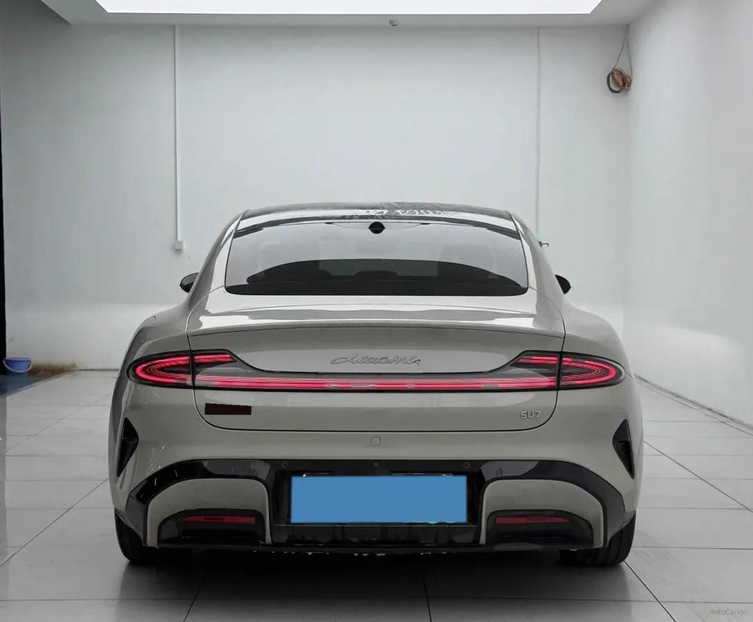 2024 Xiaomi SU7 BEV 73.6KWH image 6
