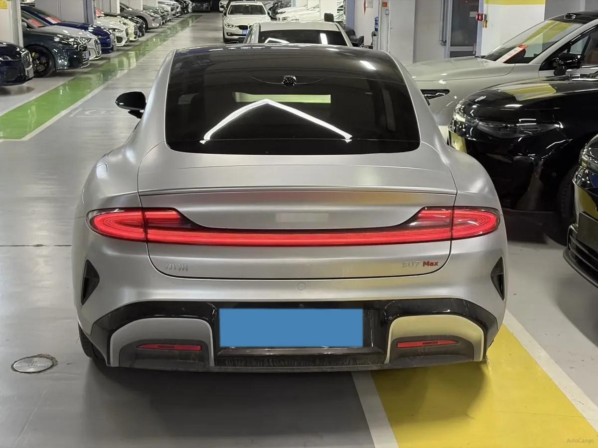 2024 Xiaomi SU7 BEV 101KWH image 6