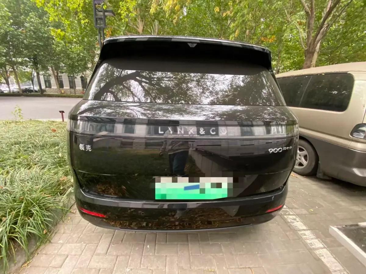 2025 LYNK&CO 900 1.5T 190HP L4 3DHT PHEV 44.85KWH 220km image 6