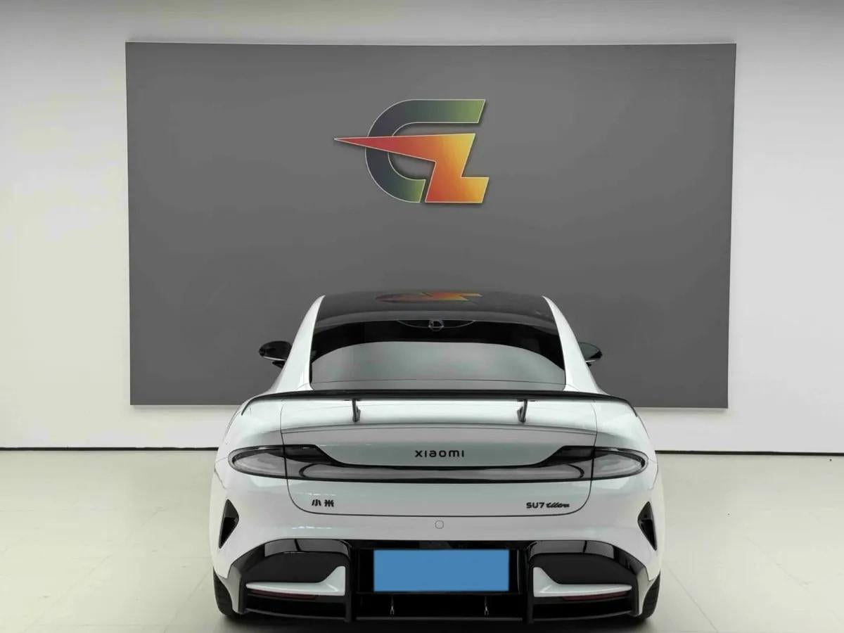 2025 Xiaomi SU7 Ultra BEV 93.7KWH image 6