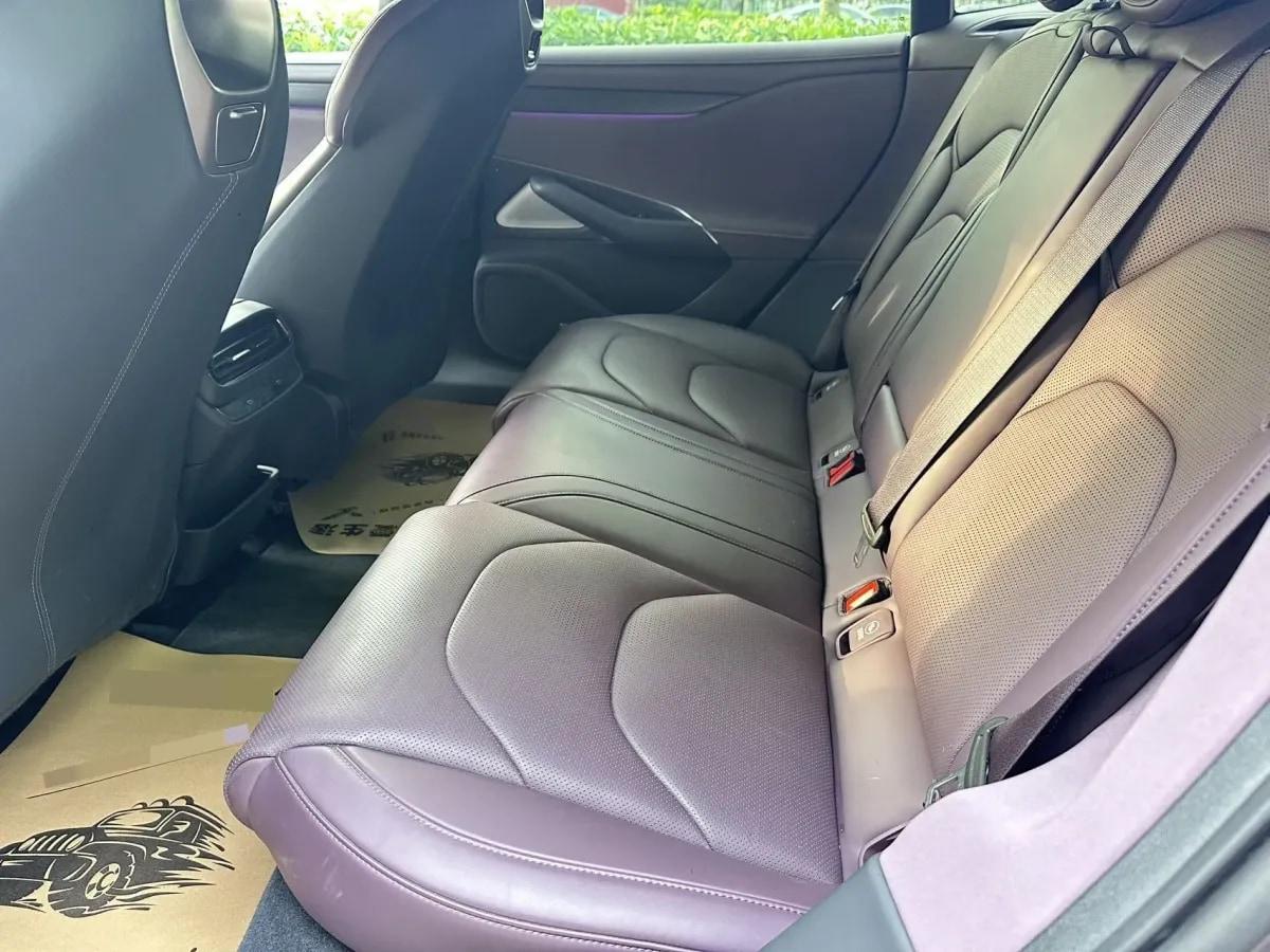 2024 Xiaomi SU7 BEV 101KWH 800km image 6