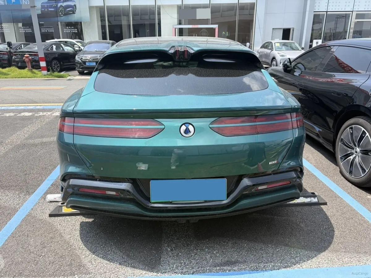 2026 Denza DenzaZ9GT BEV 122.5KWH 1036km image 6