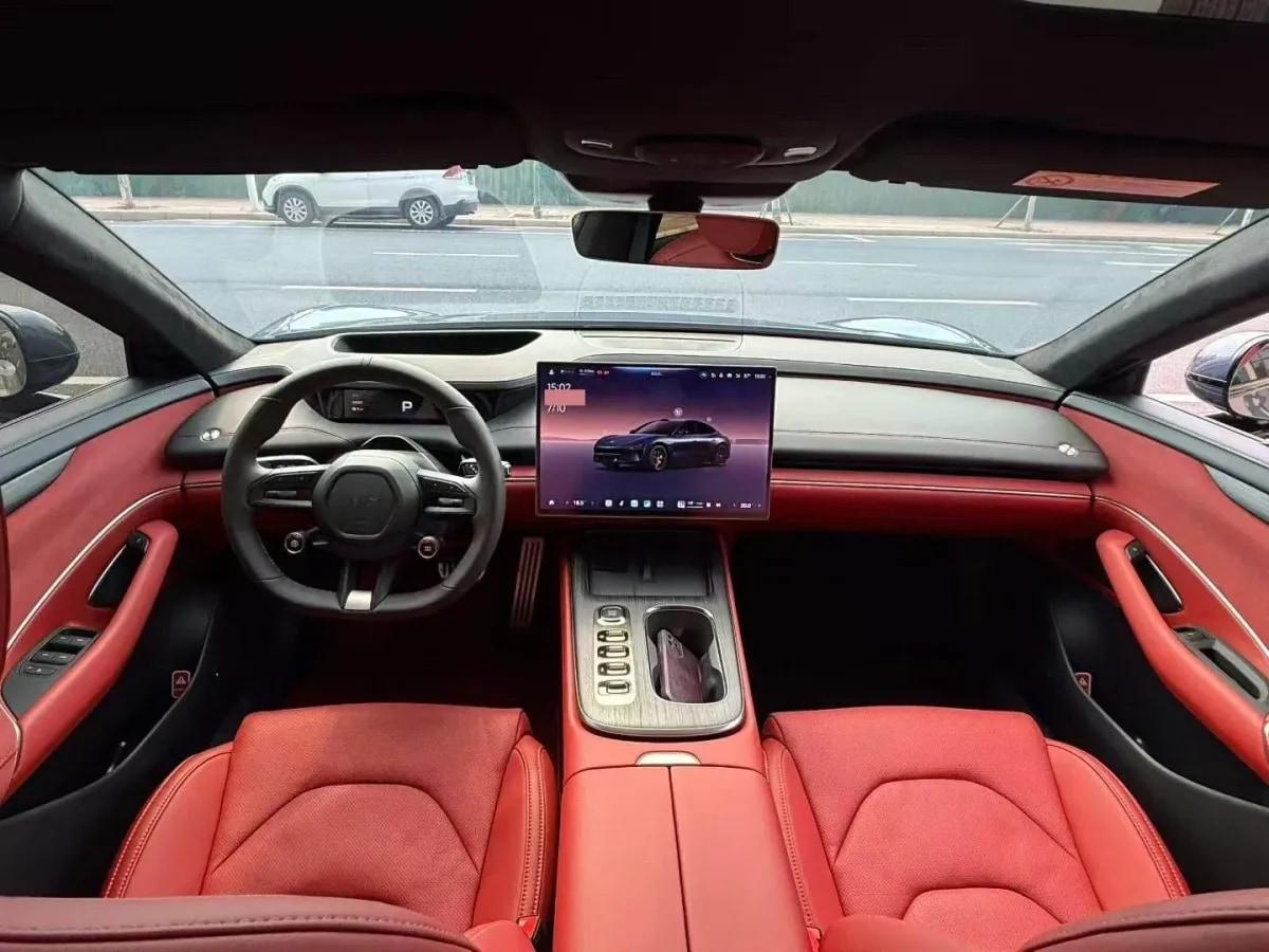 2024 Xiaomi SU7 BEV 101KWH image 6