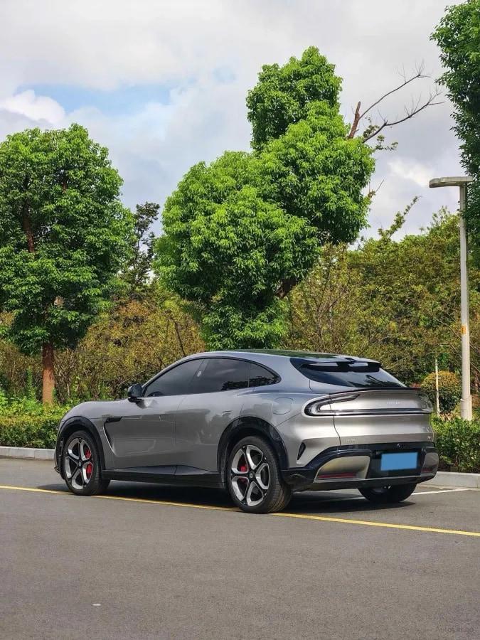 2025 Xiaomi YU7 BEV 101.7KWH 760km image 6