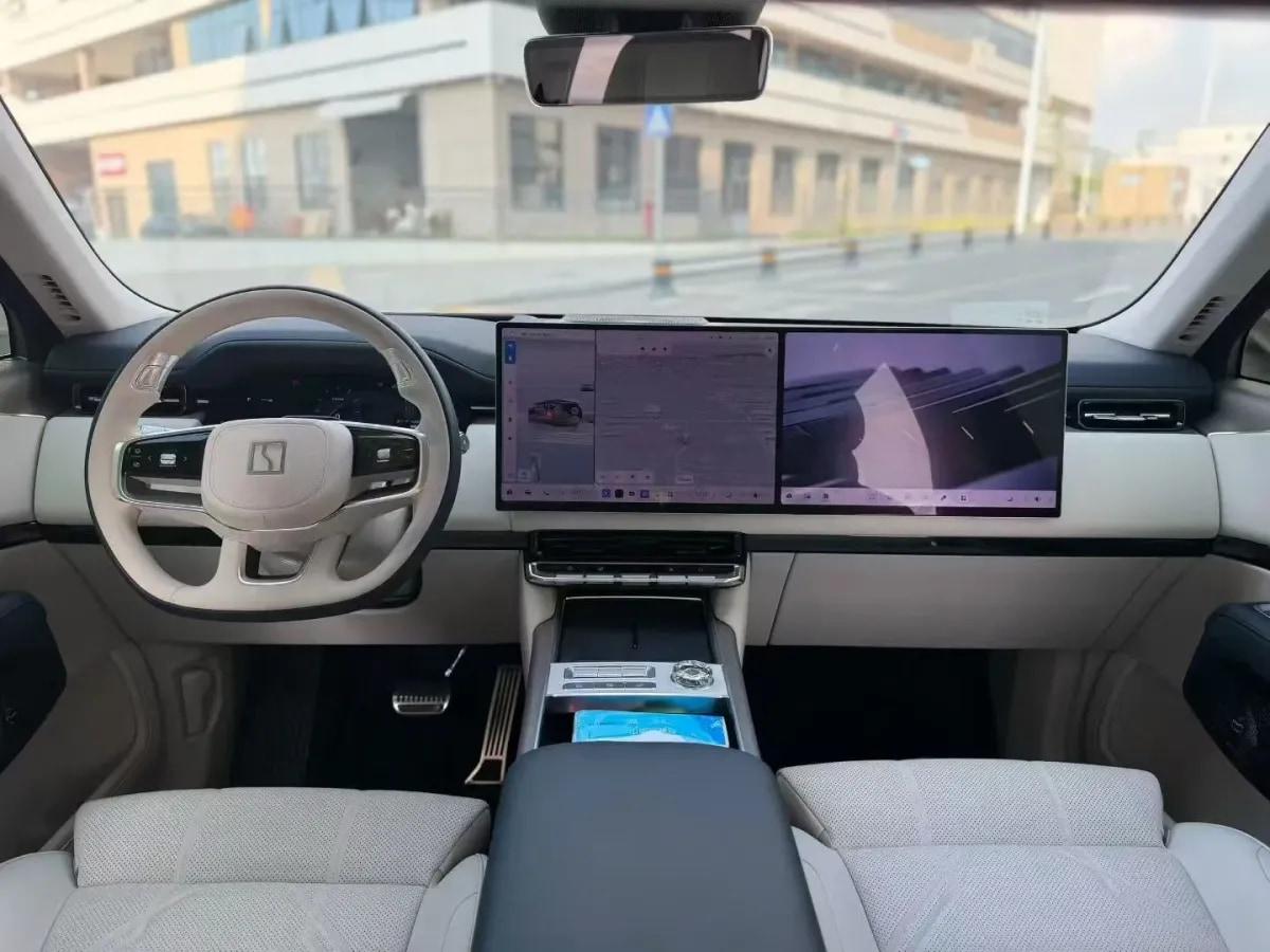 2026 Zeekr 9X 2.0T 279HP L4 1DHT PHEV 70KWH 355km image 6