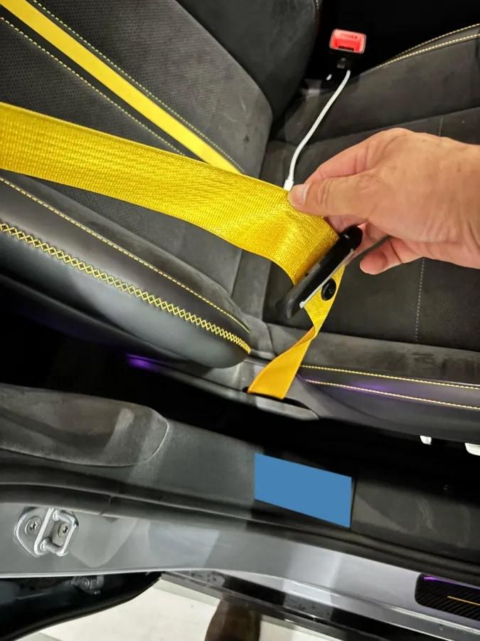 2025 Xiaomi SU7 Ultra BEV 93.7KWH image 6