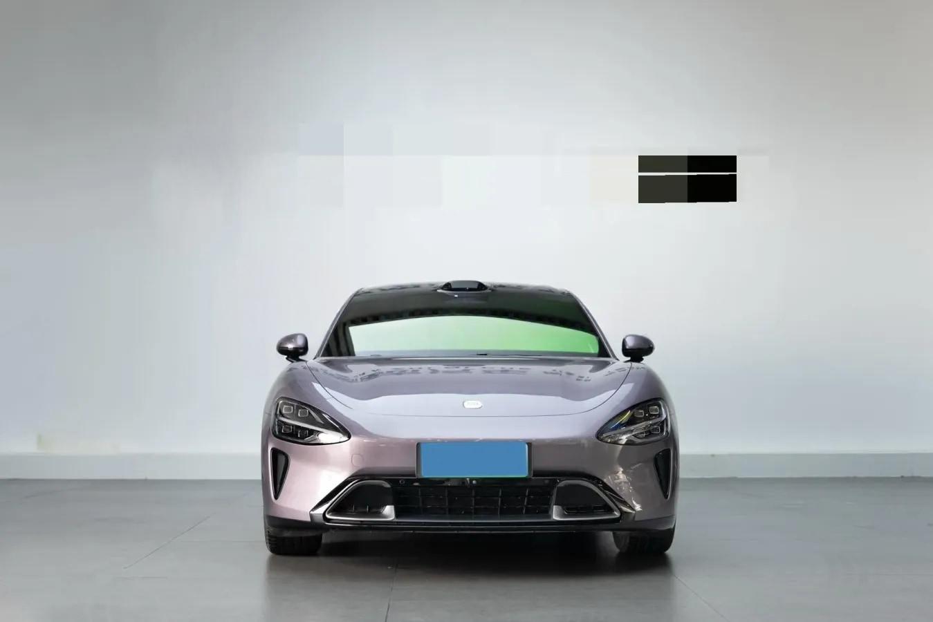 2024 Xiaomi SU7 BEV 94.3KWH 830km image 6