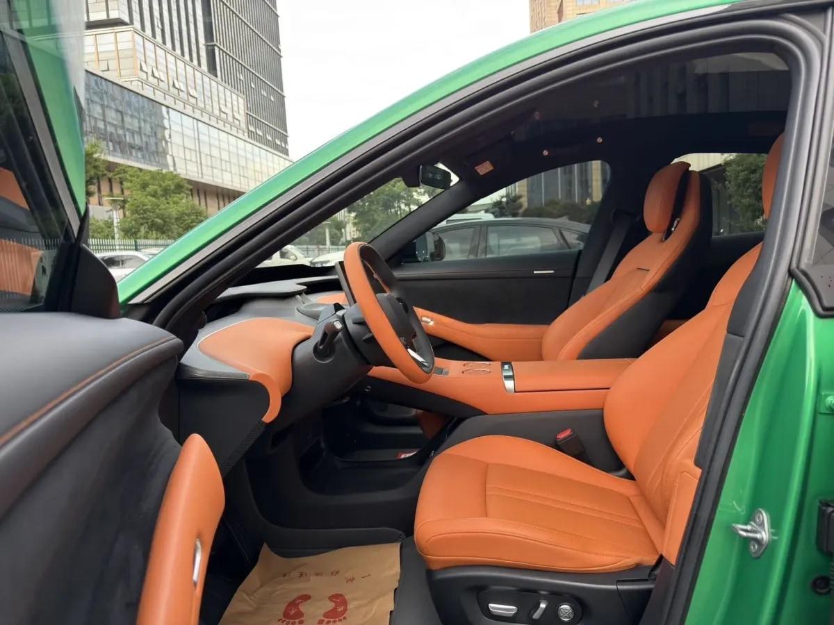 2025 Xiaomi YU7 BEV 96.3KWH image 6