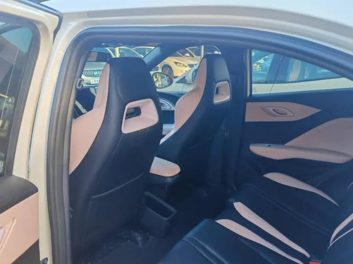 2024 BYD Seagull BEV 30.08KWH 305km image 6