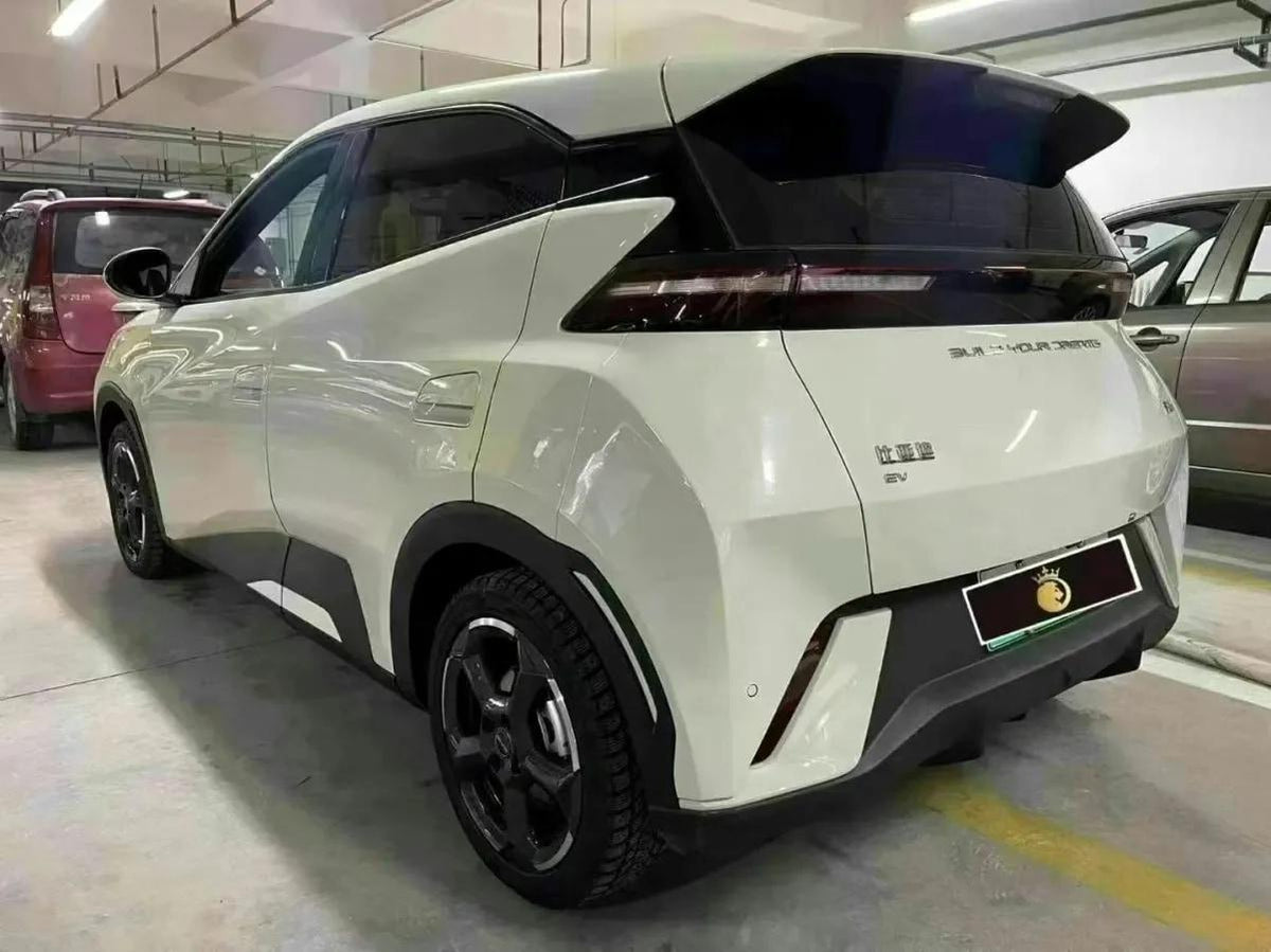 2023 BYD Seagull BEV 38.88KWH 405km image 6