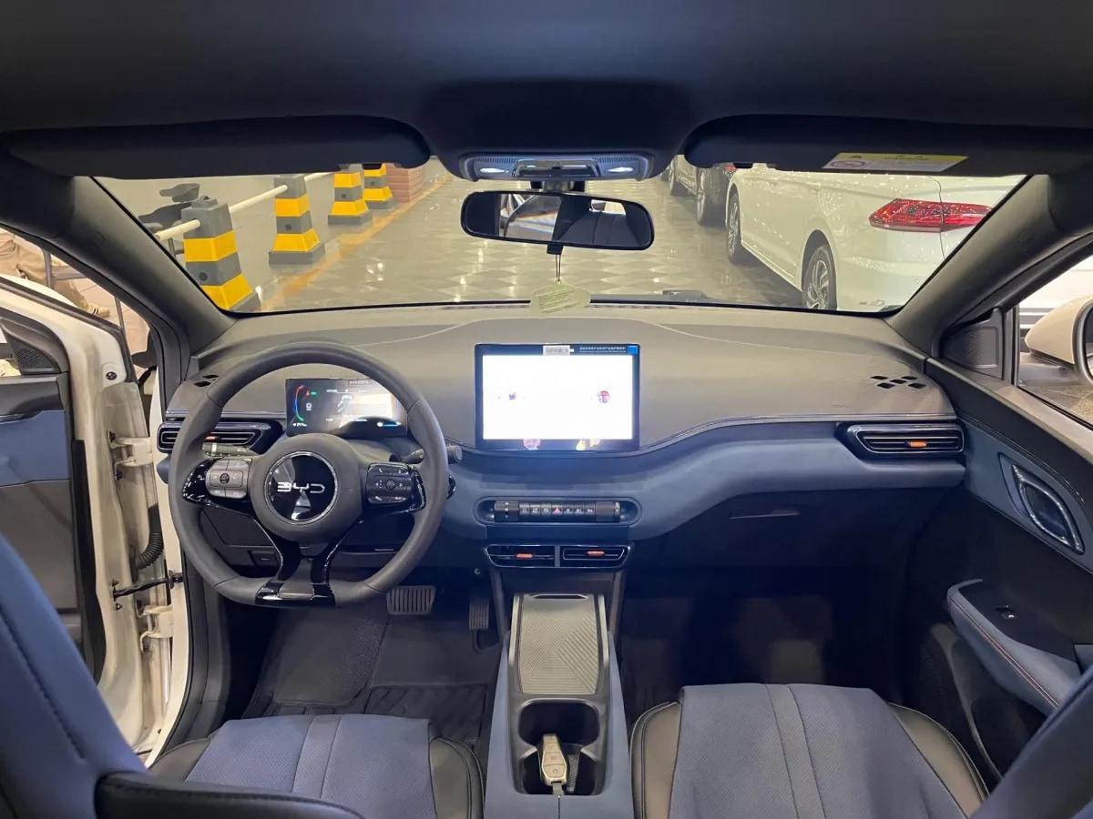 2024 BYD Seagull BEV 30.08KWH 305km image 6