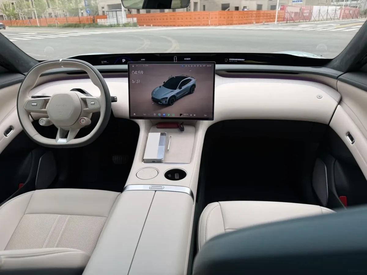 2025 Xiaomi YU7 BEV 101.7KWH image 6