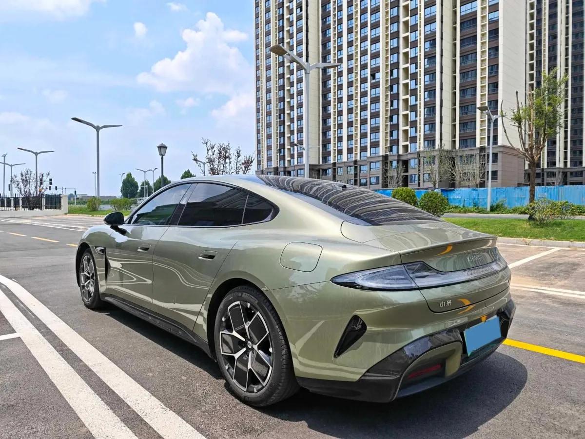 2024 Xiaomi SU7 BEV 73.6KWH image 6