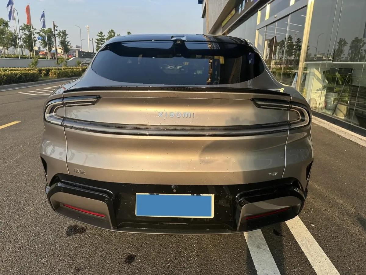2025 Xiaomi YU7 BEV 96.3KWH 770km image 6