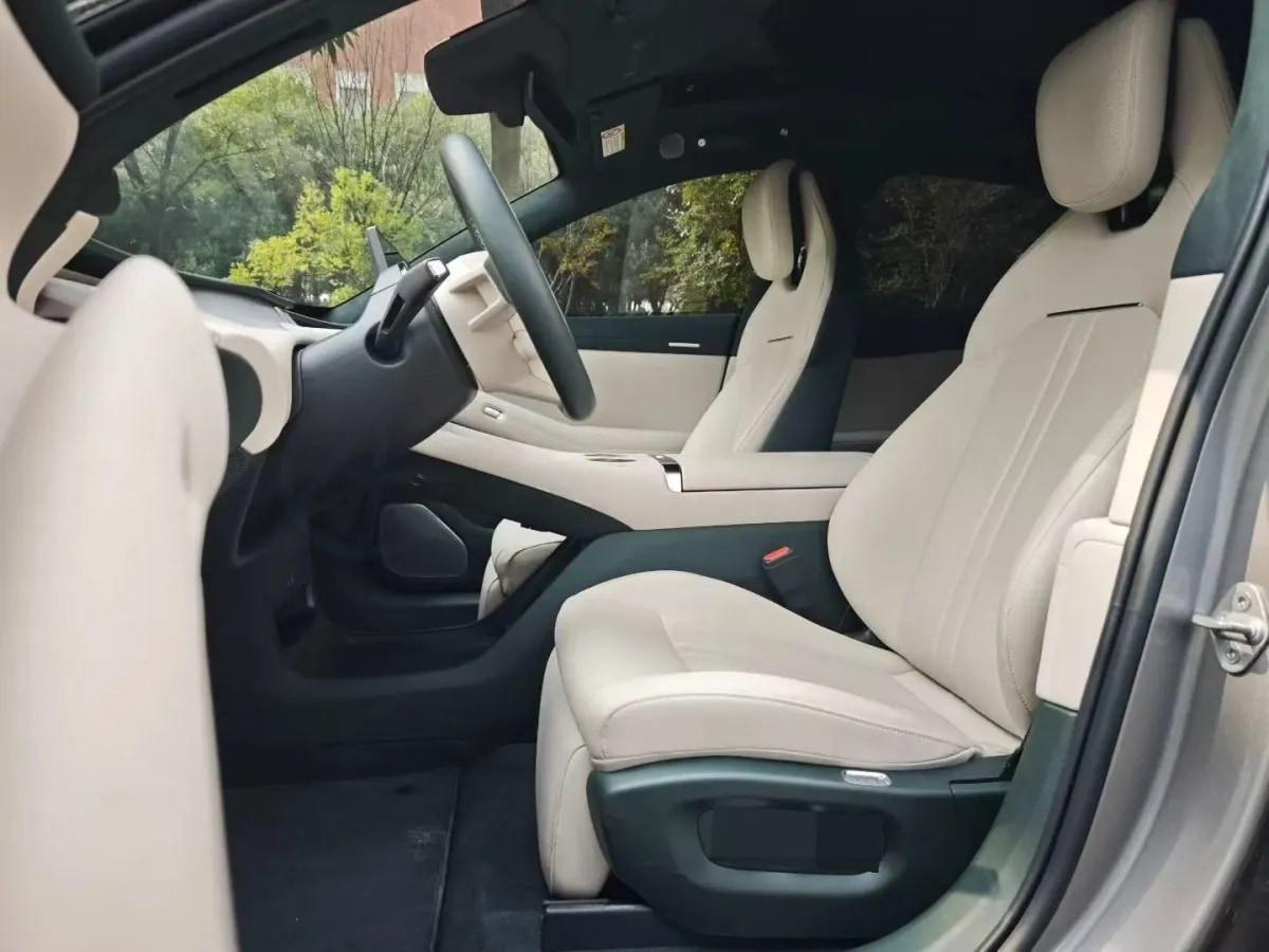2025 Xiaomi YU7 BEV 101.7KWH 760km image 6