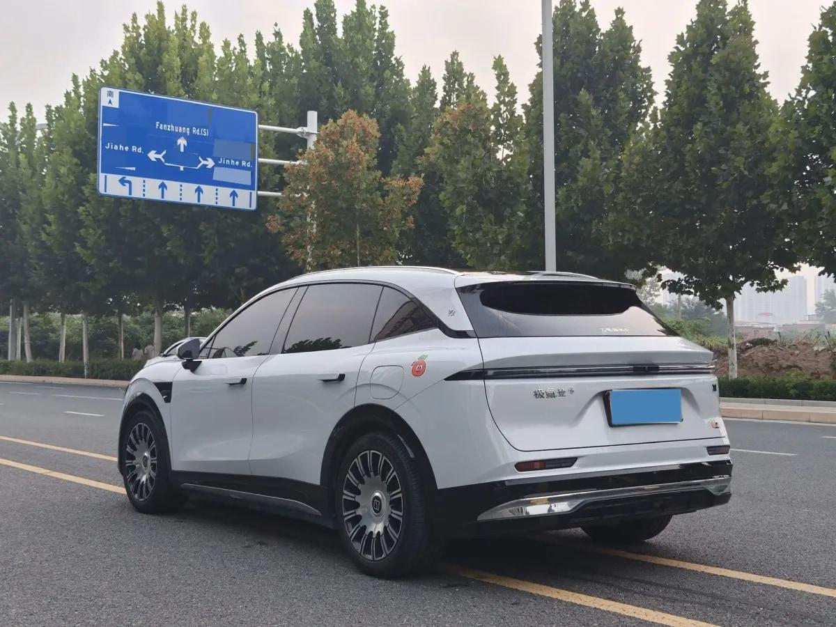 2026 Zeekr 7X BEV 103KWH 715km image 6