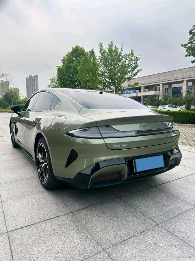 2024 Xiaomi SU7 BEV 73.6KWH image 6