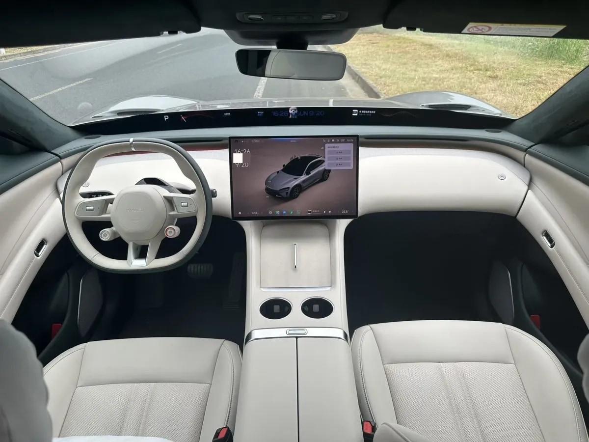 2025 Xiaomi YU7 BEV 101.7KWH 760km image 6