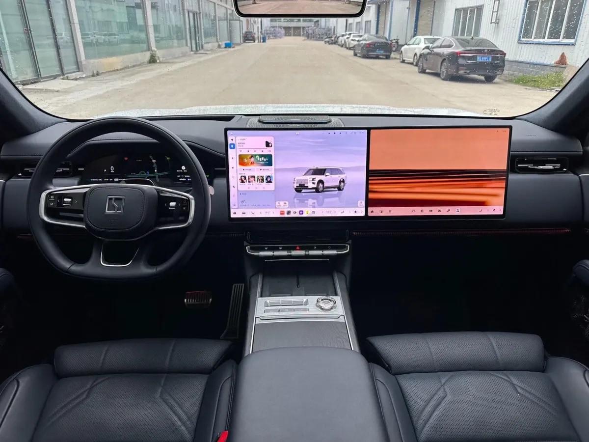 2025 Zeekr 9X 2.0T 279HP L4 1DHT PHEV 70KWH 355km image 6