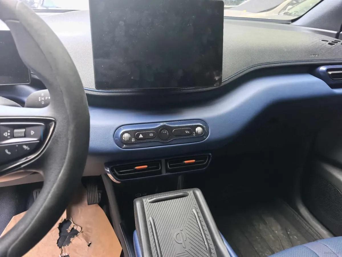 2025 BYD Seagull BEV 30.08KWH 305km image 6