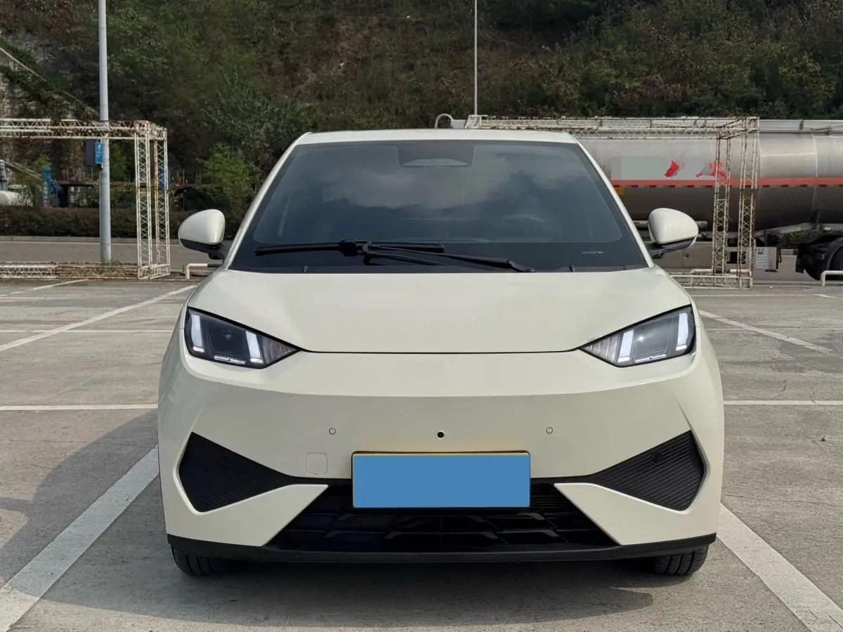 2025 BYD Seagull BEV 30.08KWH 305km image 6