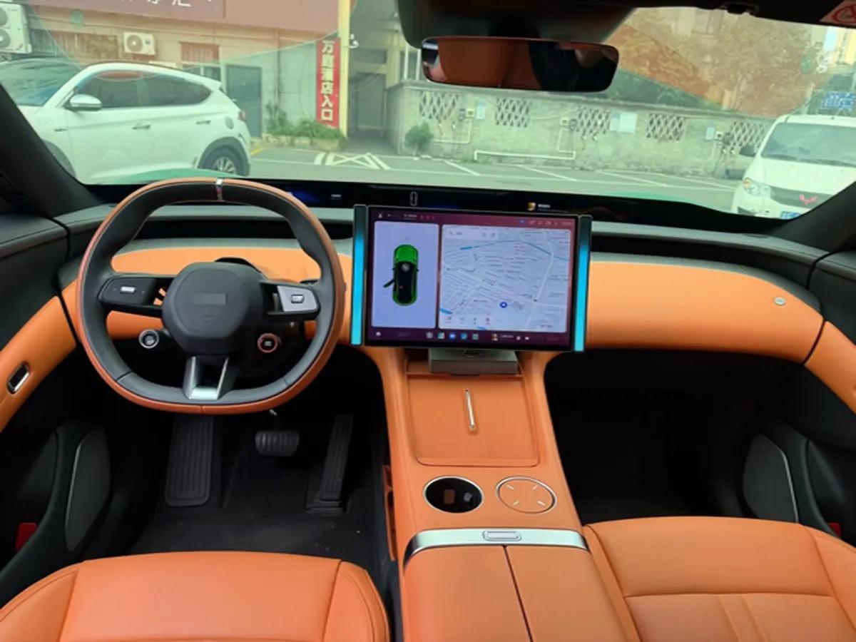 2025 Xiaomi YU7 BEV 96.3KWH 835km image 6