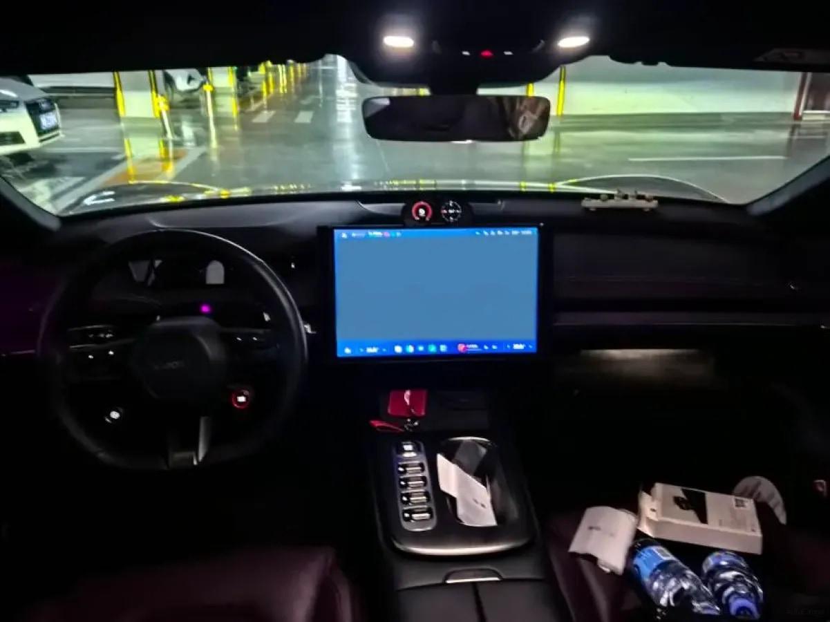 2024 Xiaomi SU7 BEV 94.3KWH 830km image 6