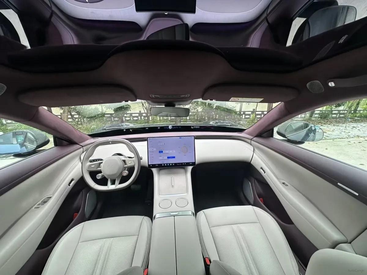 2025 Xiaomi YU7 BEV 101.7KWH 760km image 6