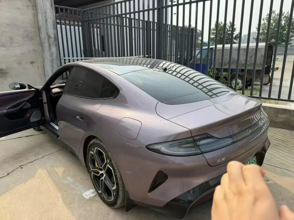 2026 Xiaomi SU7 BEV image 6