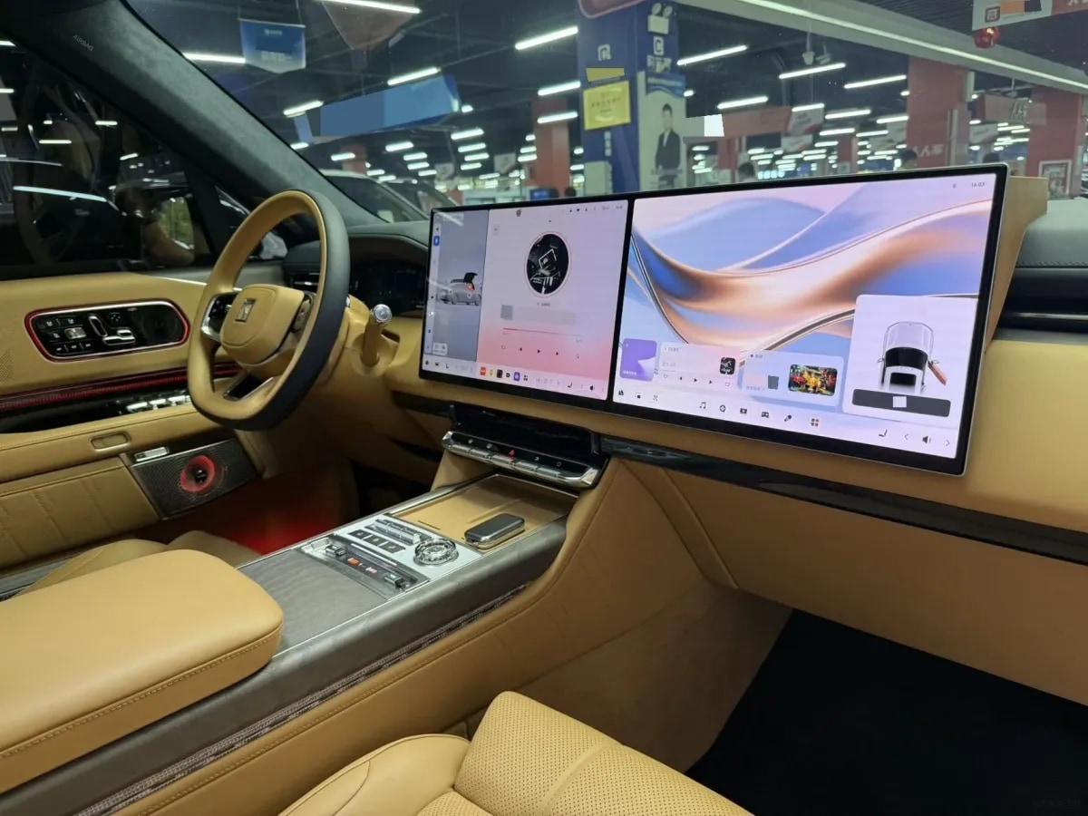 2025 Zeekr 9X 2.0T 279HP L4 1DHT PHEV 55KWH 288km image 6