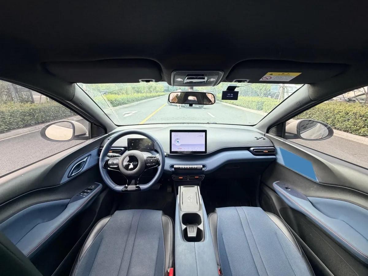 2023 BYD Seagull BEV 30.08KWH 305km image 6