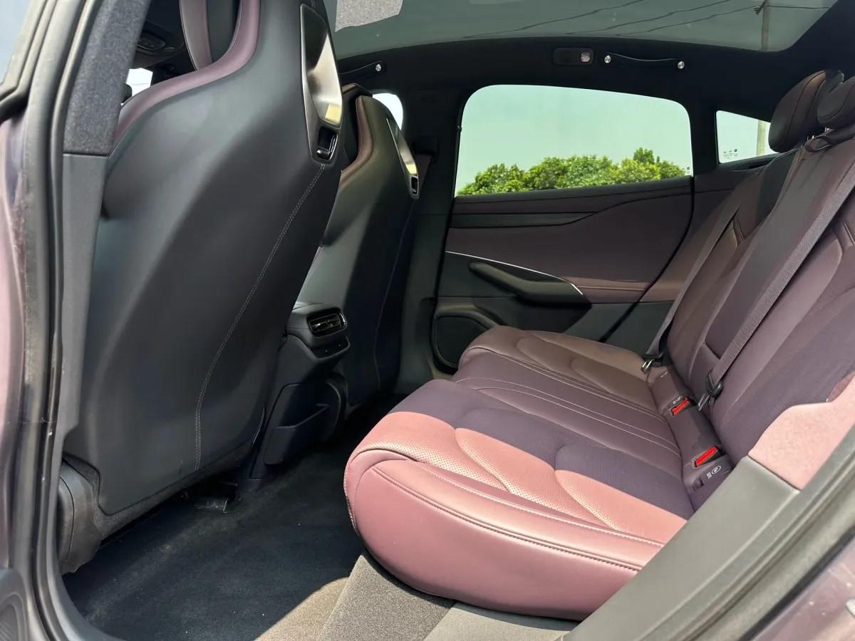 2024 Xiaomi SU7 BEV 73.6KWH 700km image 6
