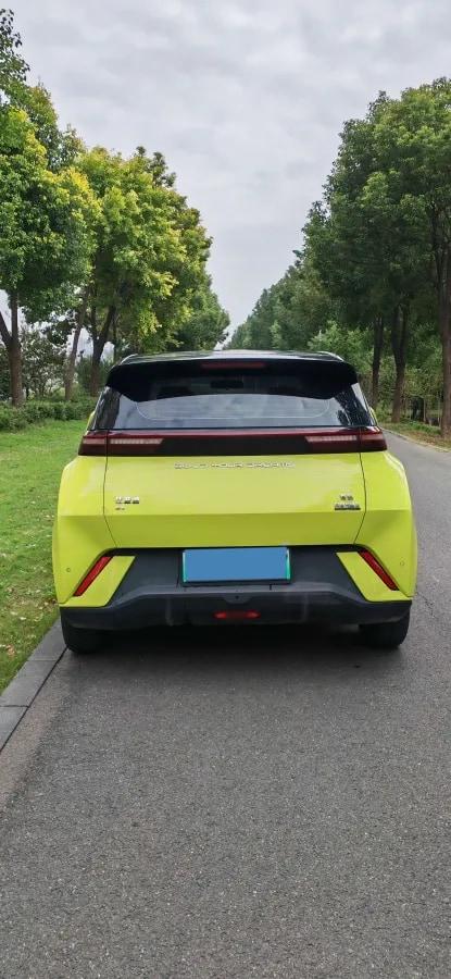 2023 BYD Seagull BEV 30.08KWH 305km image 6