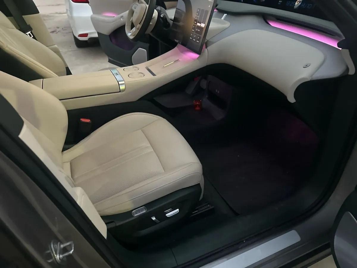 2025 Xiaomi YU7 BEV 96.3KWH 835km image 6