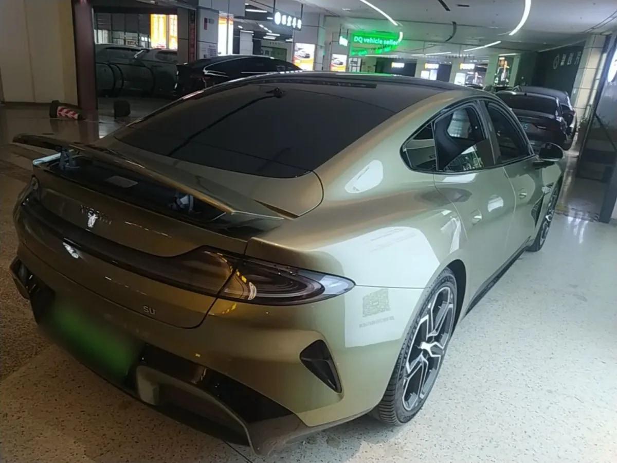 2024 Xiaomi SU7 BEV 101KWH image 6