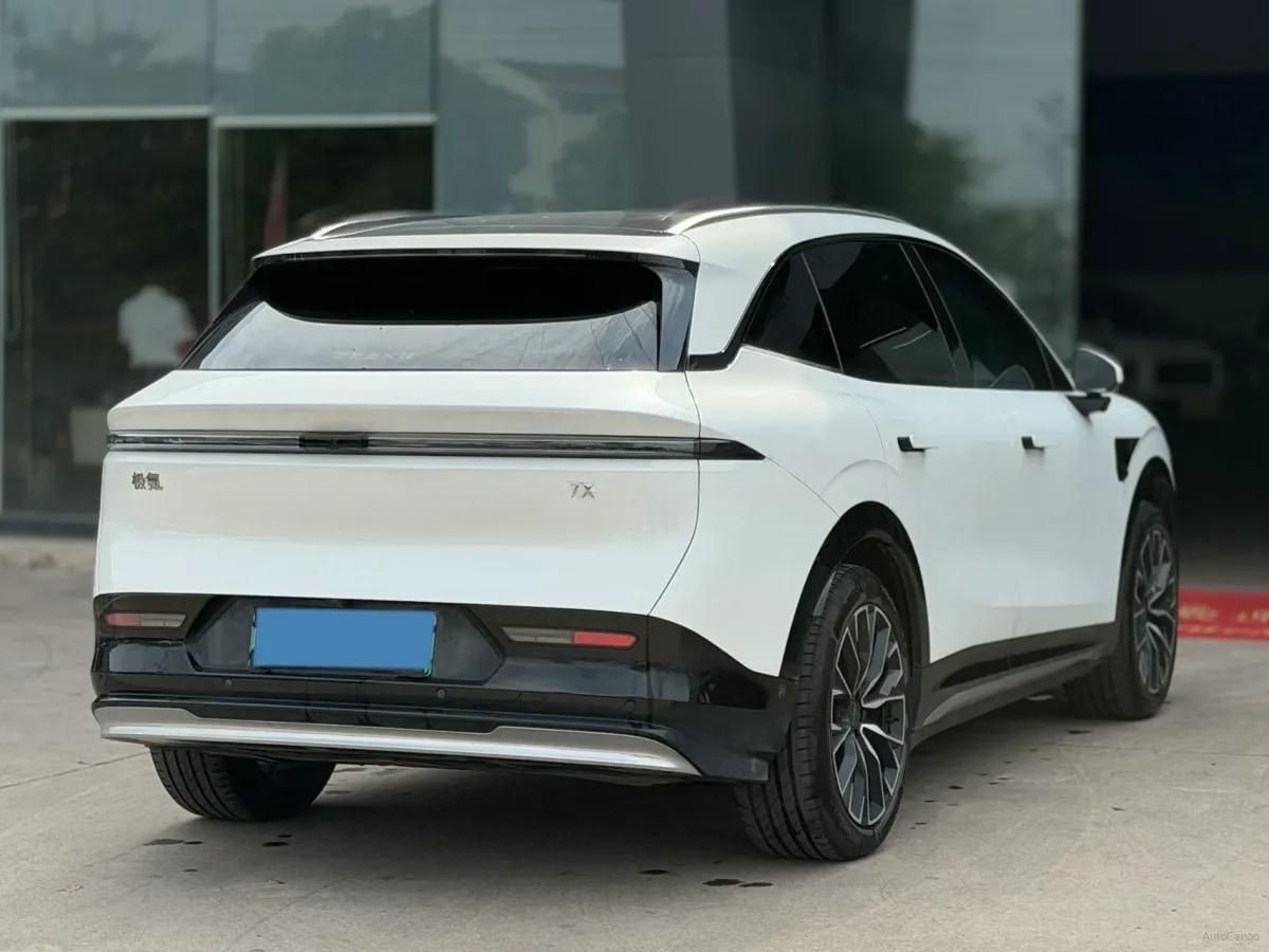 2025 Zeekr 7X BEV 75KWH 605km image 6