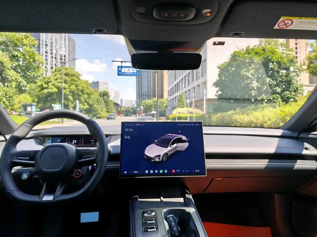 2024 Xiaomi SU7 BEV 73.6KWH 700km image 6