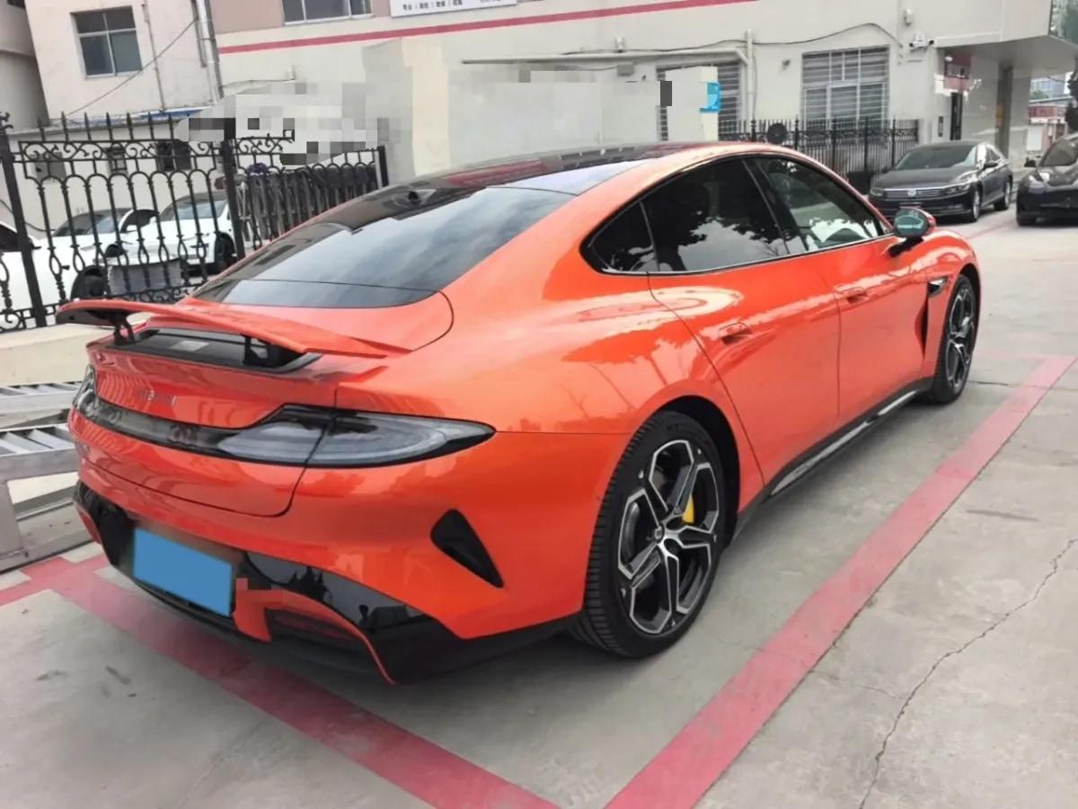 2024 Xiaomi SU7 BEV 94.3KWH 830km image 6