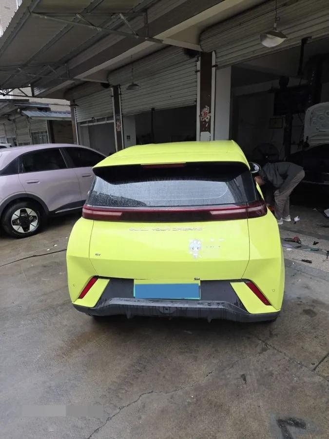 2023 BYD Seagull BEV 30.08KWH 305km image 6