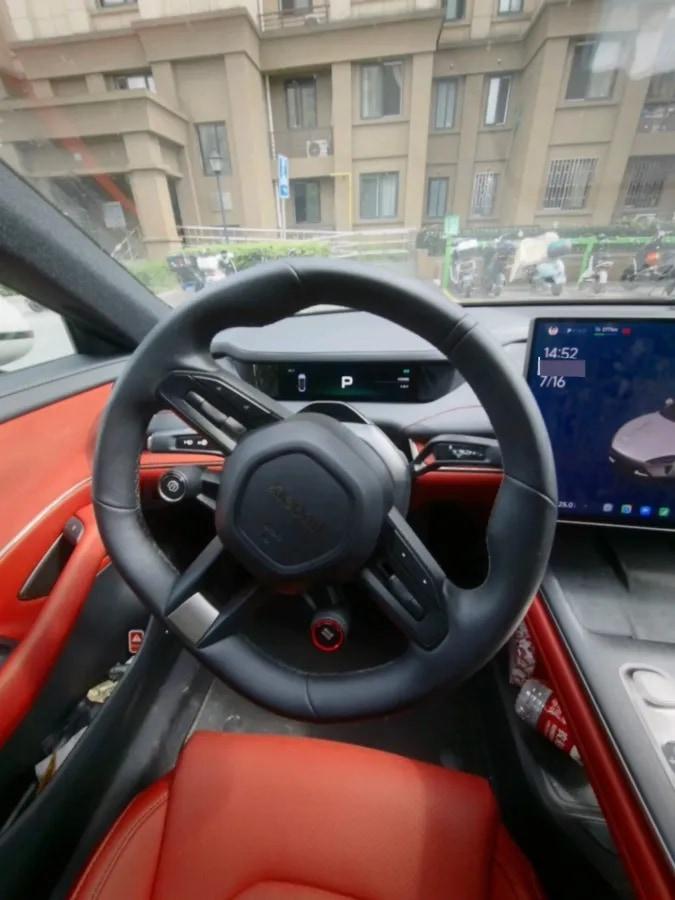 2024 Xiaomi SU7 BEV 94.3KWH image 6