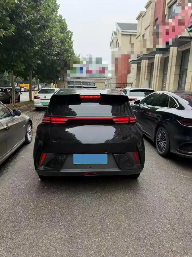 2025 BYD Seagull BEV 30.08KWH 305km image 6