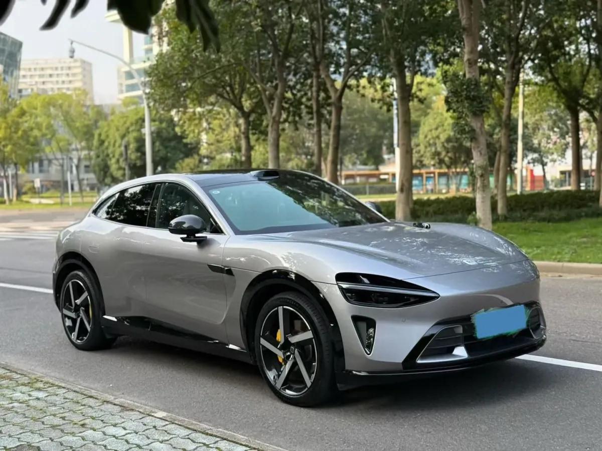 2025 Xiaomi YU7 BEV 101.7KWH 760km image 6