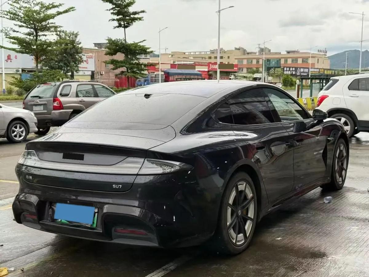 2024 Xiaomi SU7 BEV 73.6KWH image 6