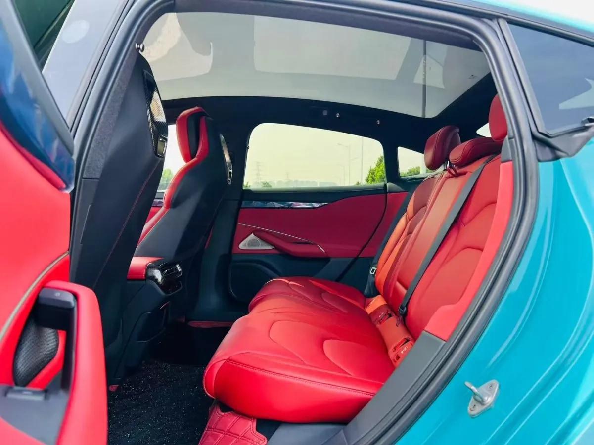 2024 Xiaomi SU7 BEV 94.3KWH image 6