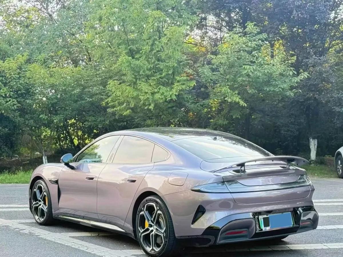 2024 Xiaomi SU7 BEV 94.3KWH 830km image 6
