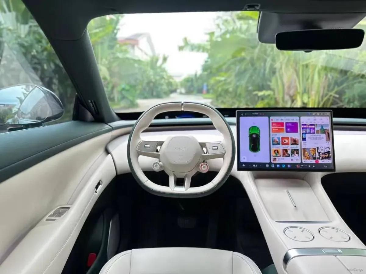 2025 Xiaomi YU7 BEV image 6
